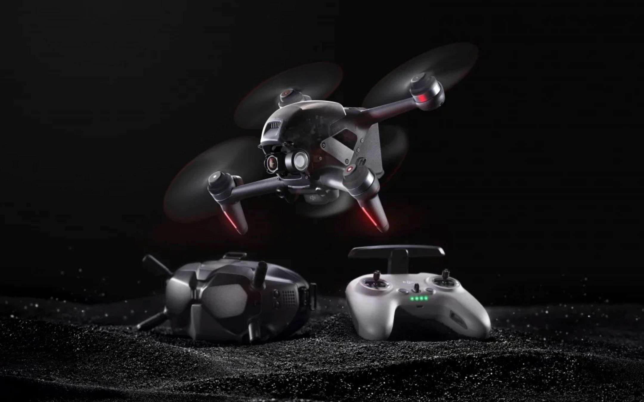 DJI FPV: il drone racing che aspettavamo è qui DJI FPV: il drone racing che aspettavamo è qui