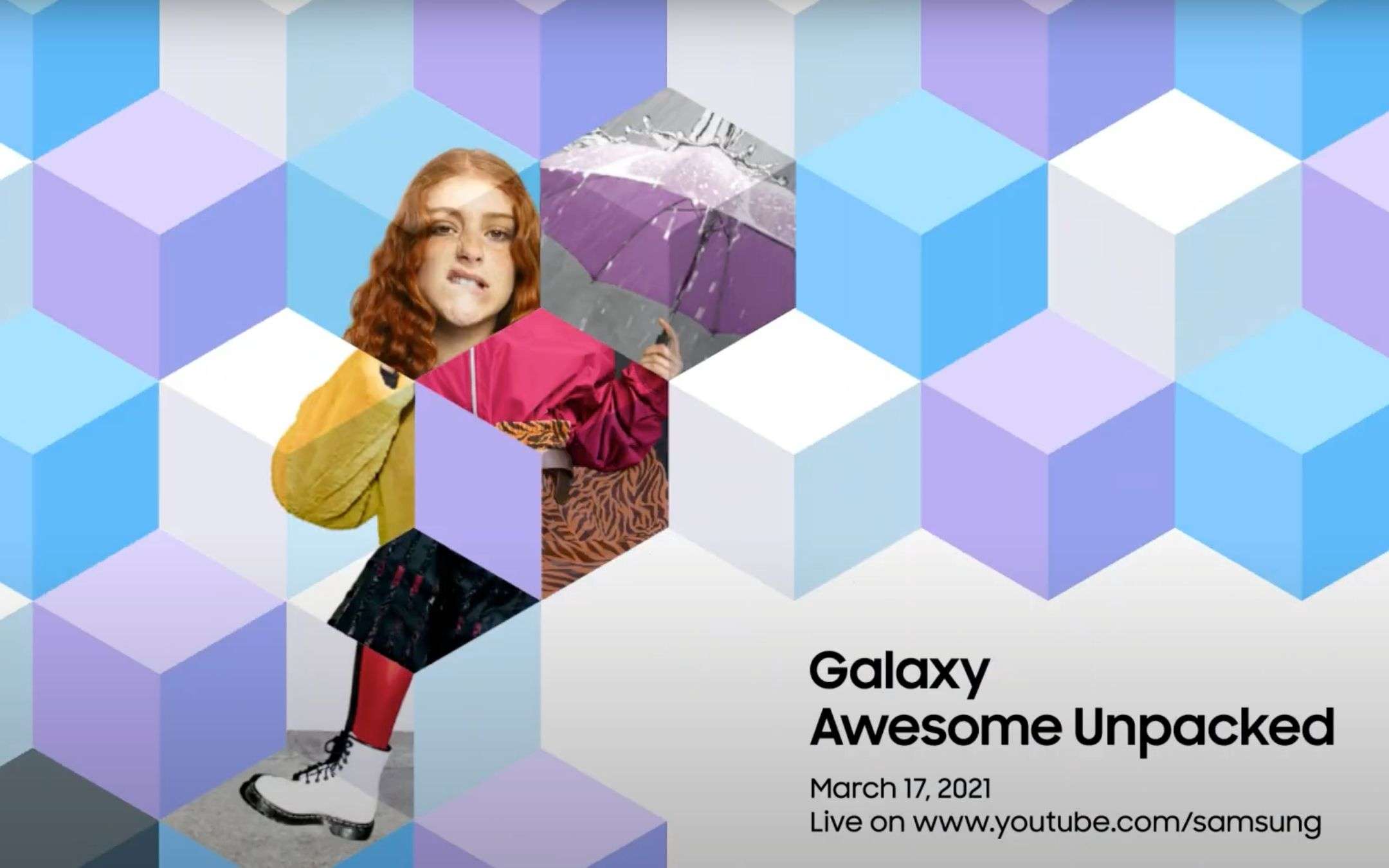 Samsung: UFFICIALE l'evento Galaxy Awesome Unpacked Samsung: UFFICIALE l'evento Galaxy Awesome Unpacked