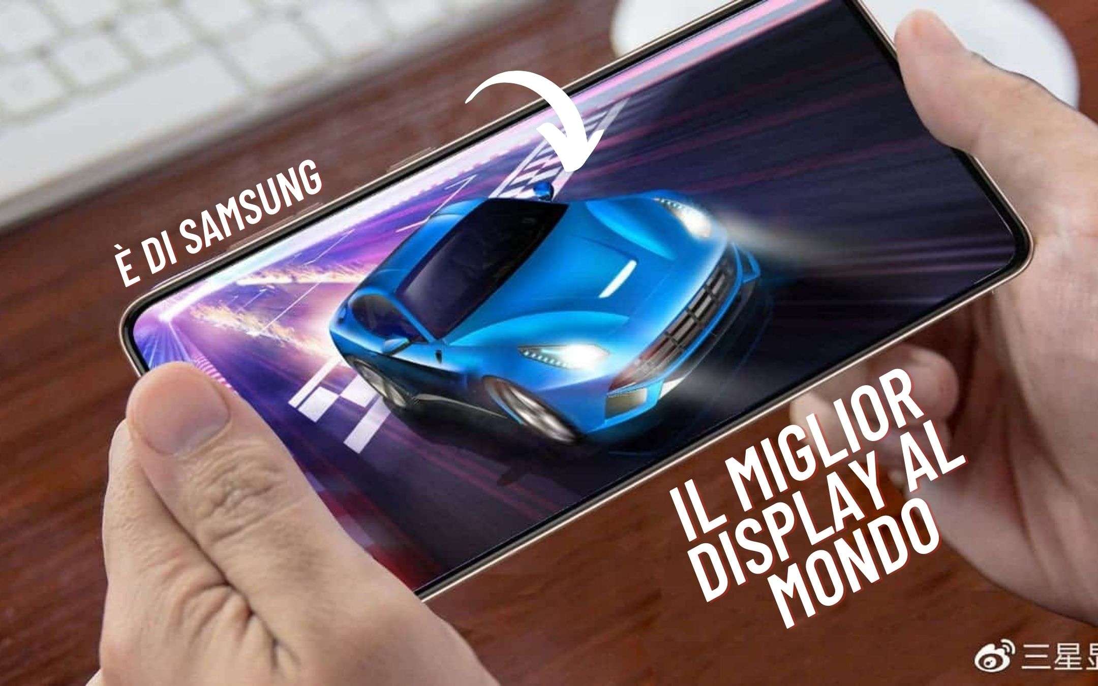 Samsung: ecco il MIGLIOR display gaming al mondo