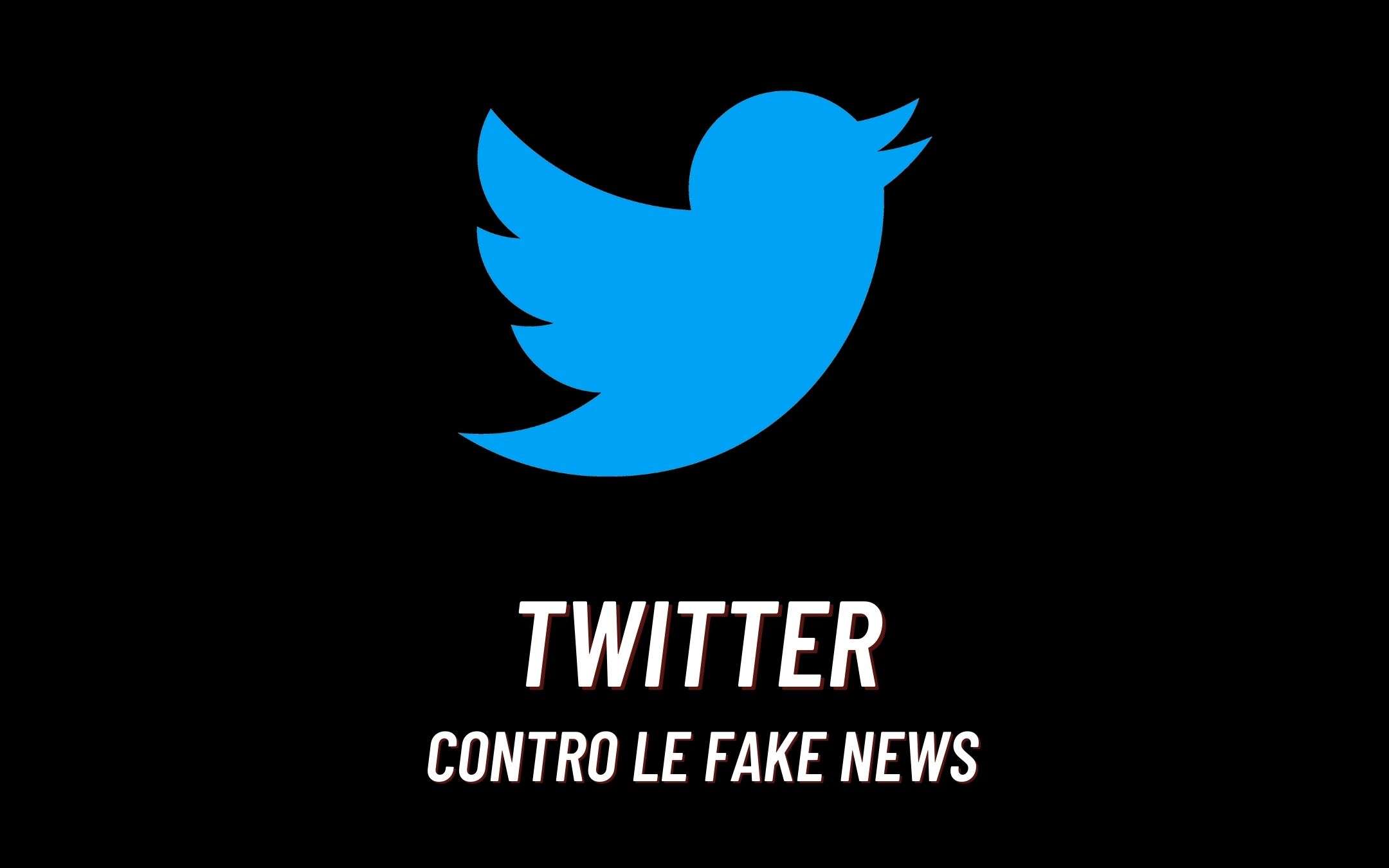 Twitter lotta contro le fake news sui vaccini CoVid-19