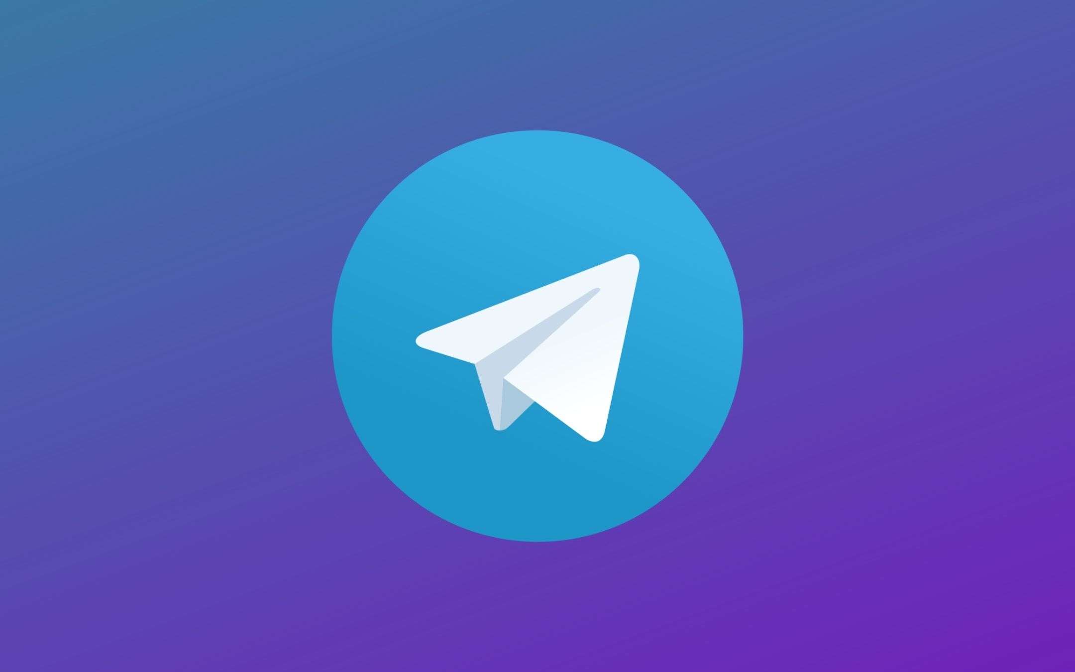 Anche Telegram avrà le chat vocali come Clubhouse Anche Telegram avrà le chat vocali come Clubhouse