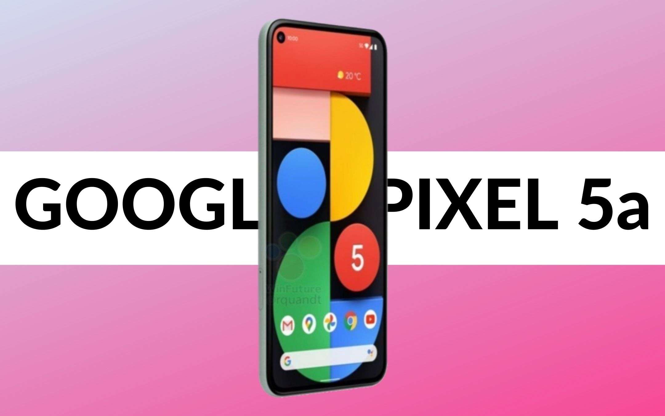 Avvistato un nuovo device Google: sarà il Pixel 5a?