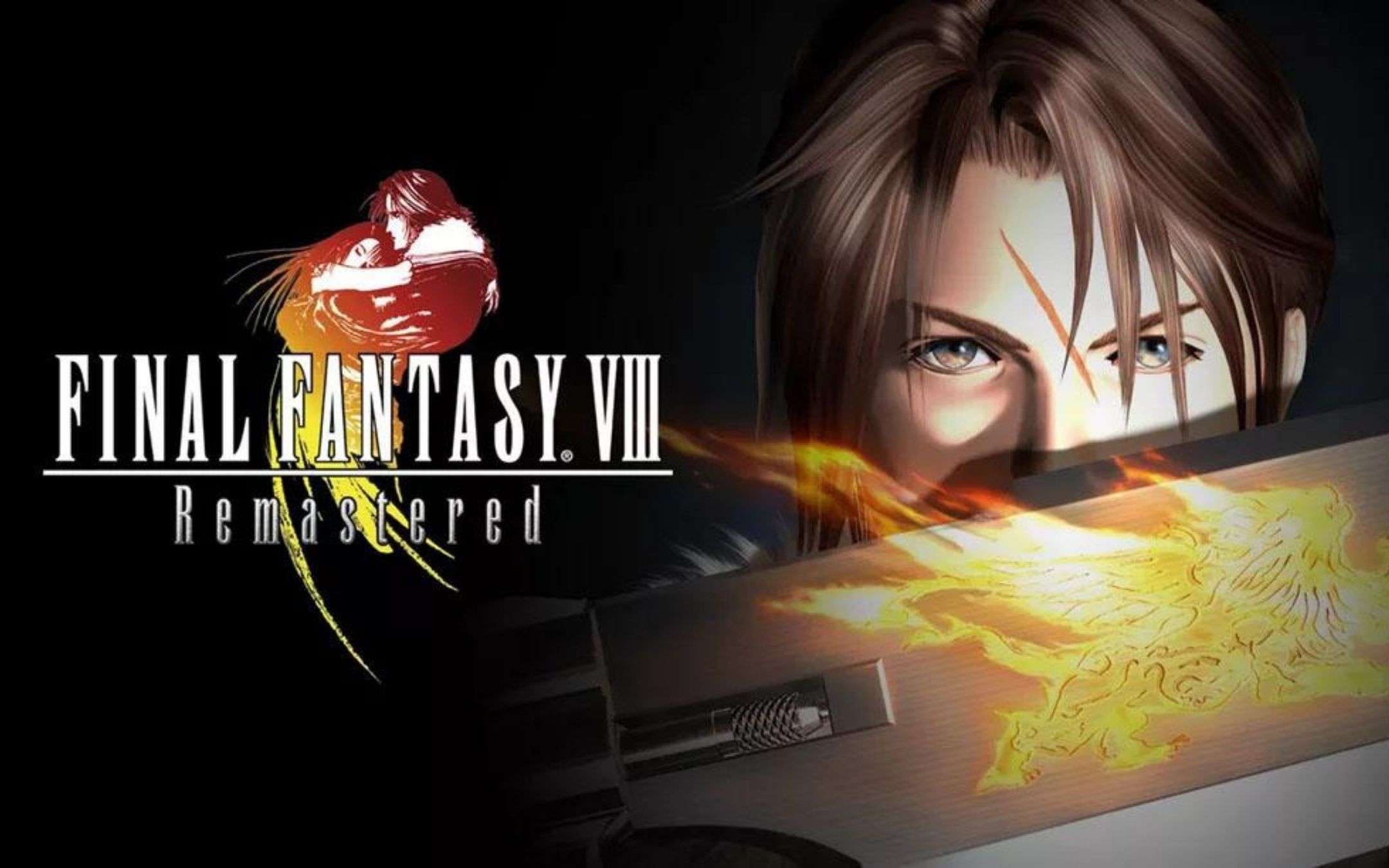 Final Fantasy VIII Remastered si gioca su Android e iOS