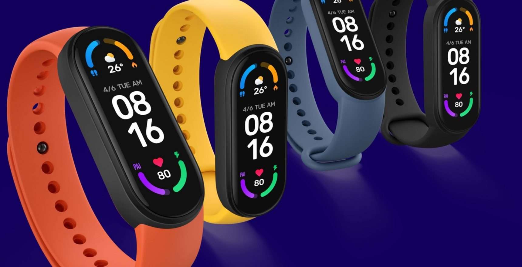 rem mi band 4
