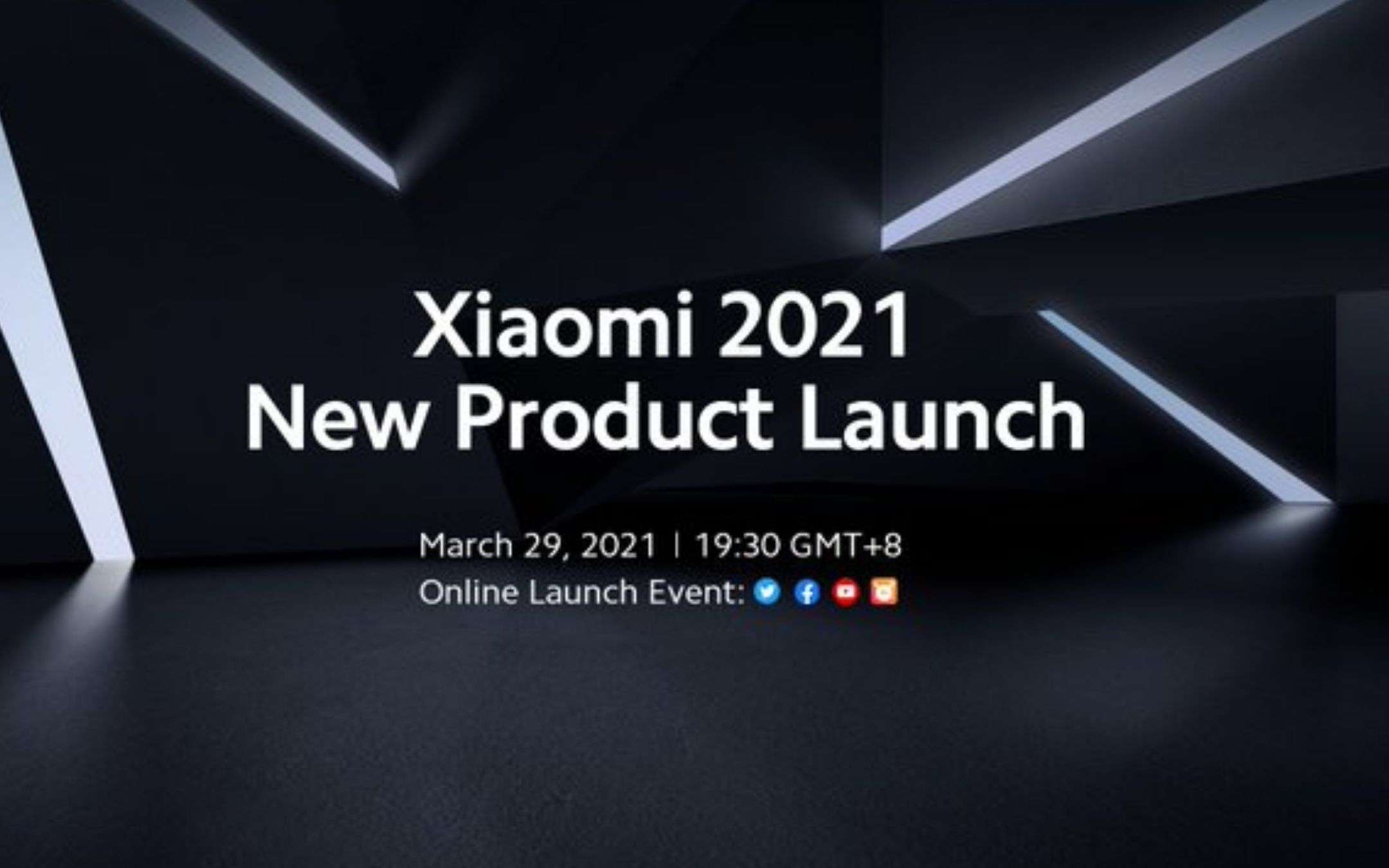Xiaomi: mega evento 29 marzo, come seguirlo in diretta