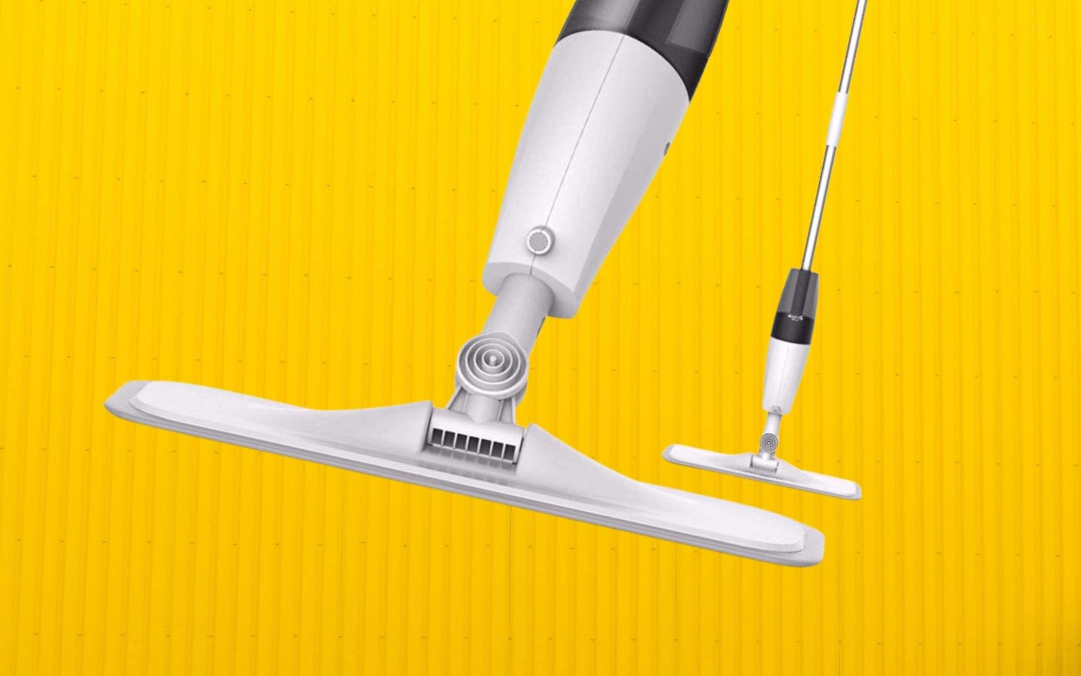 Xiaomi: mocio intelligente a prezzo SHOCK (14€) Xiaomi: mocio intelligente a prezzo SHOCK (14€)