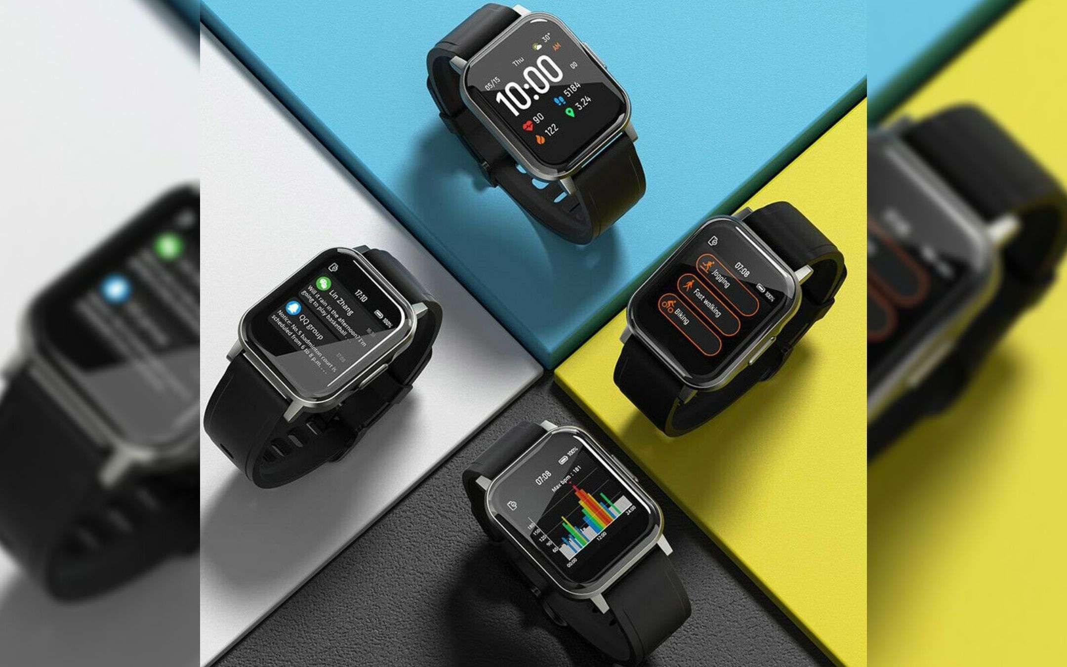 Xiaomi: 24€ per uno smartwatch SPETTACOLARE