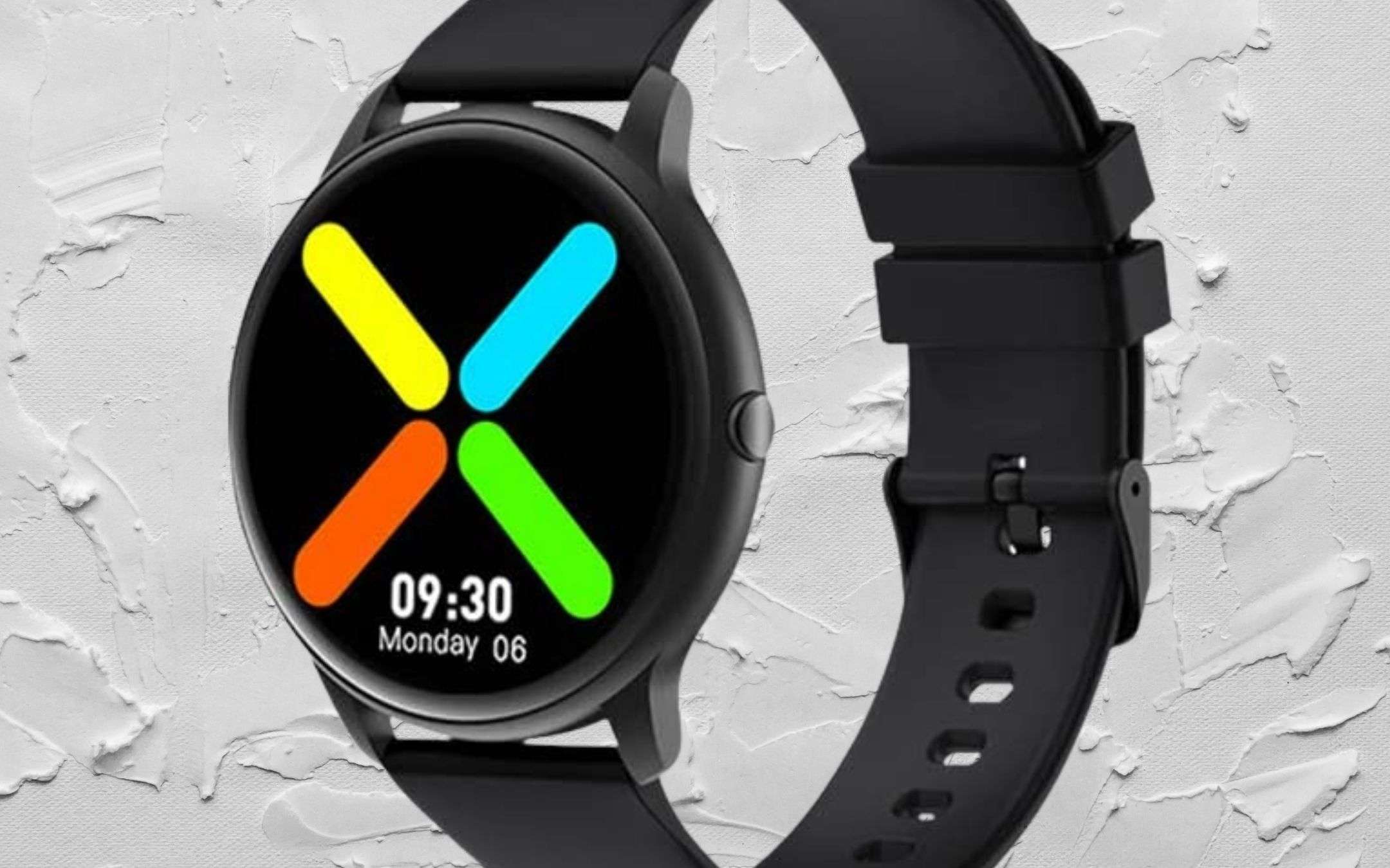 Xiaomi: lusso e potenza per uno smartwatch da 41€