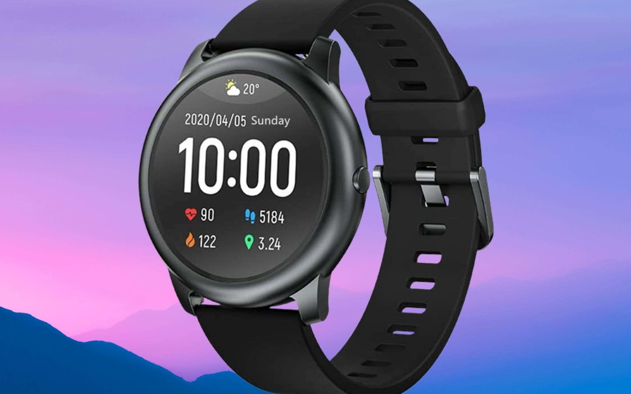 Xiaomi: 33€ per una BOMBA di smartwatch su Amazon Xiaomi: 33€ per una BOMBA di smartwatch su Amazon