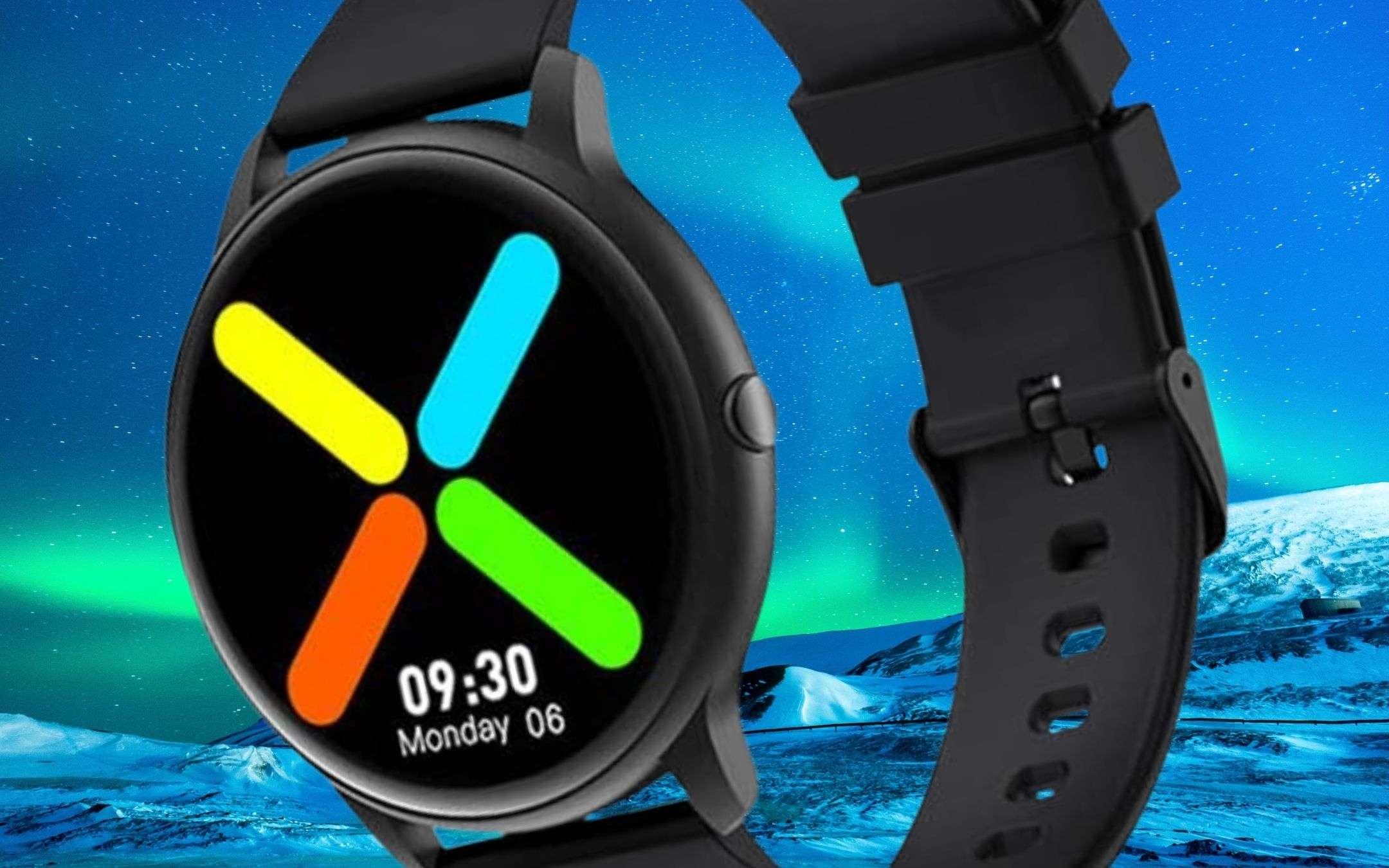 Xiaomi: 37€ per lo smartwatch che non ti aspetti