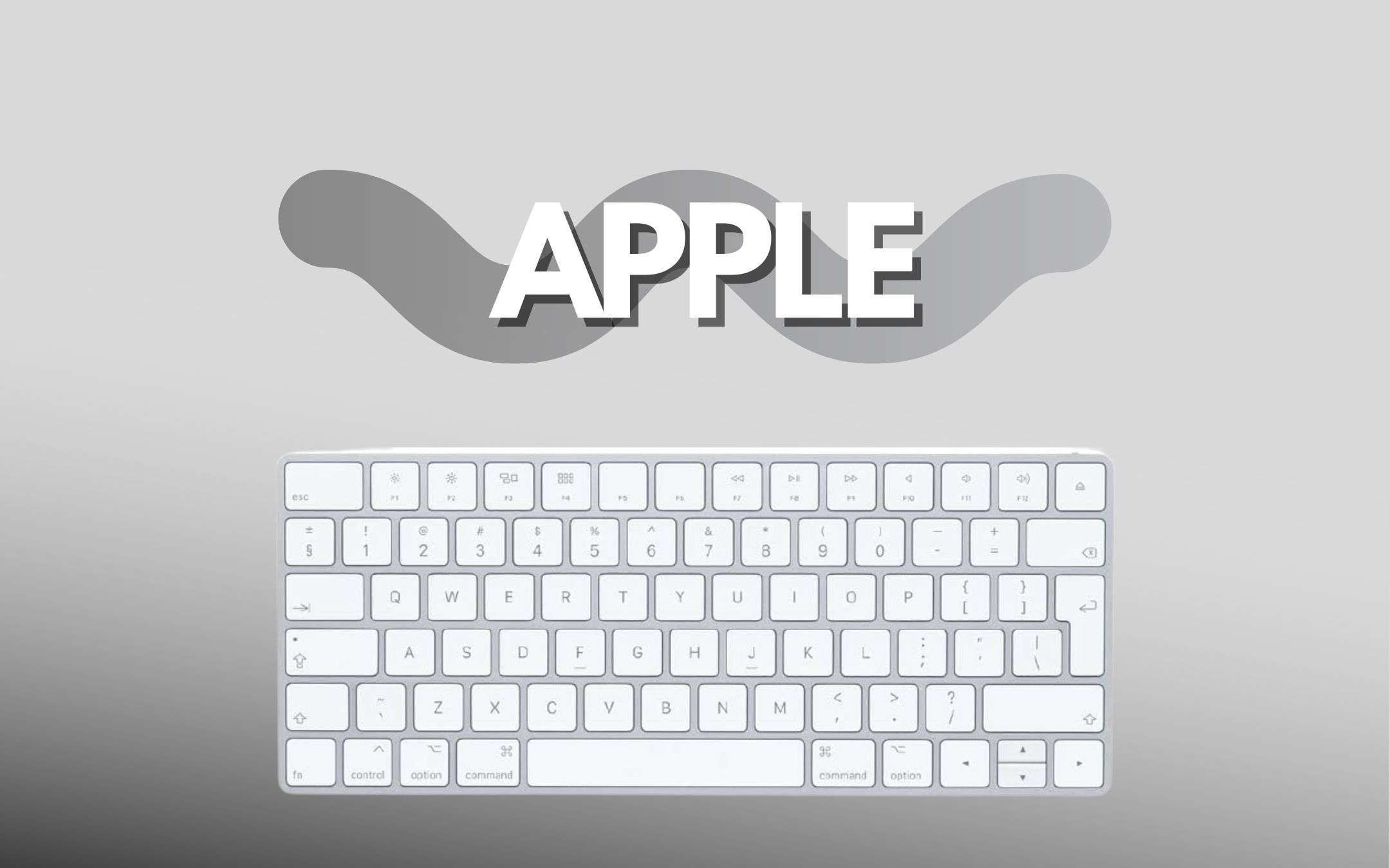 Apple Magic Keyboard è più economica su Amazon