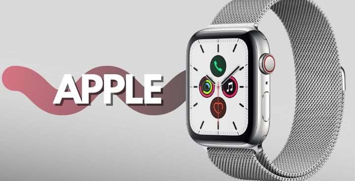 Apple Watch Series 5 a prezzo speciale (-210€)