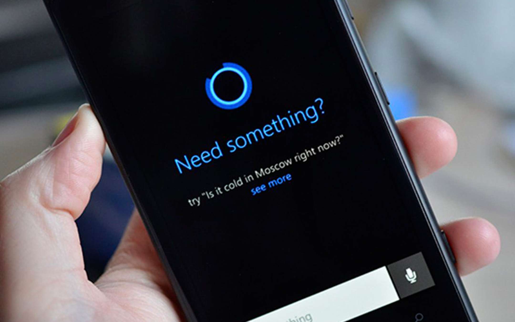 Cortana: Addio all'app per Android e iOS dal 31 marzo