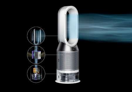 Dyson Pure Humidify+Cool