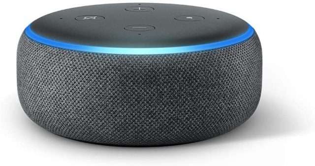 echo dot 3a generazione