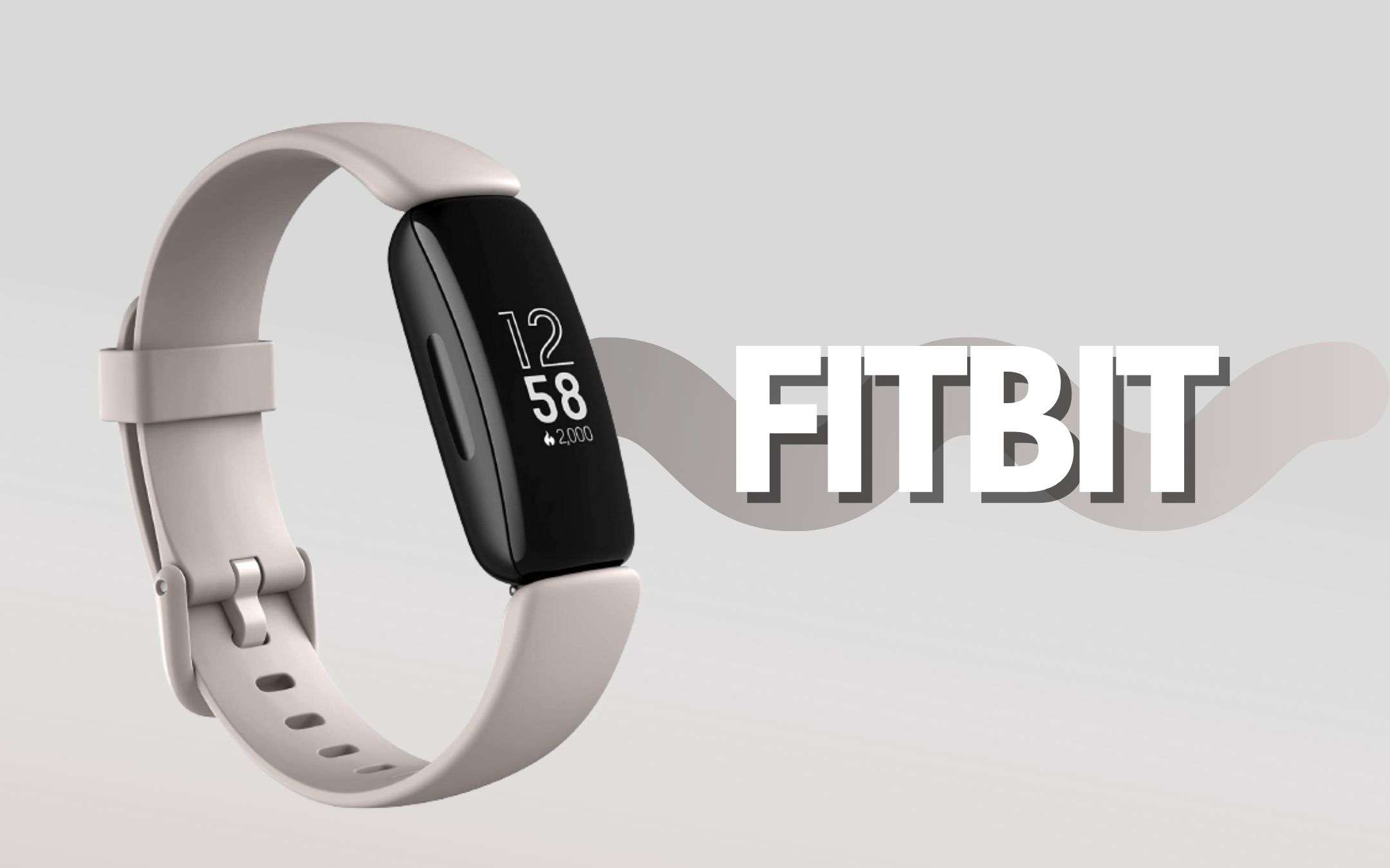 Fitbit Inspire 2: il tracker fitness in tre colori (-10€)