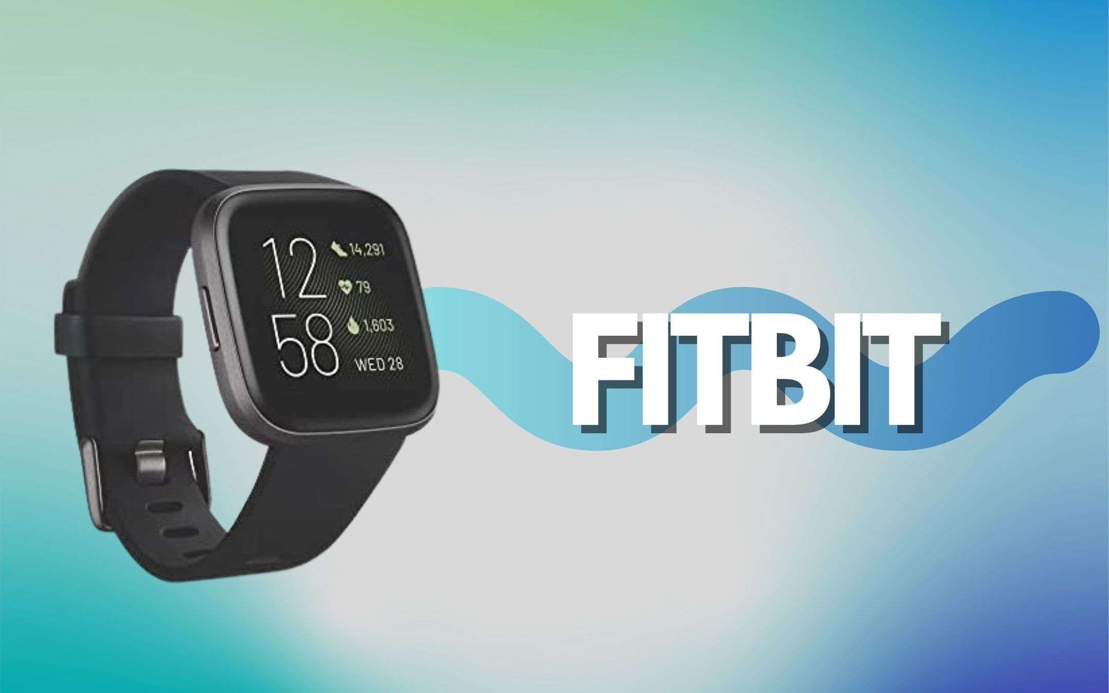 Fitbit Versa 2: lo smartwatch di cui hai bisogno a -18%