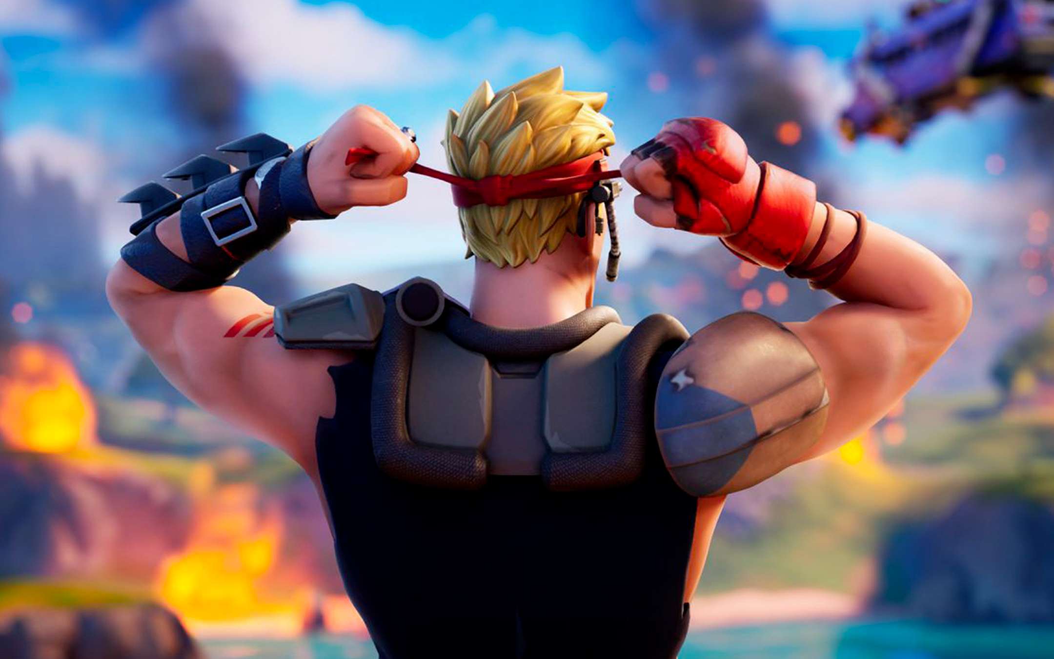 Fortnite: il trailer della Stagione 6 diretto dai registi di Avengers [VIDEO]