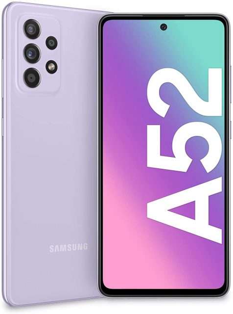 galaxy a52