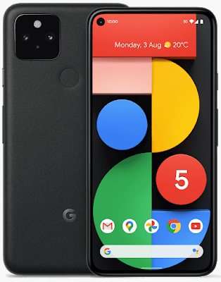 Google Pixel 5 5G