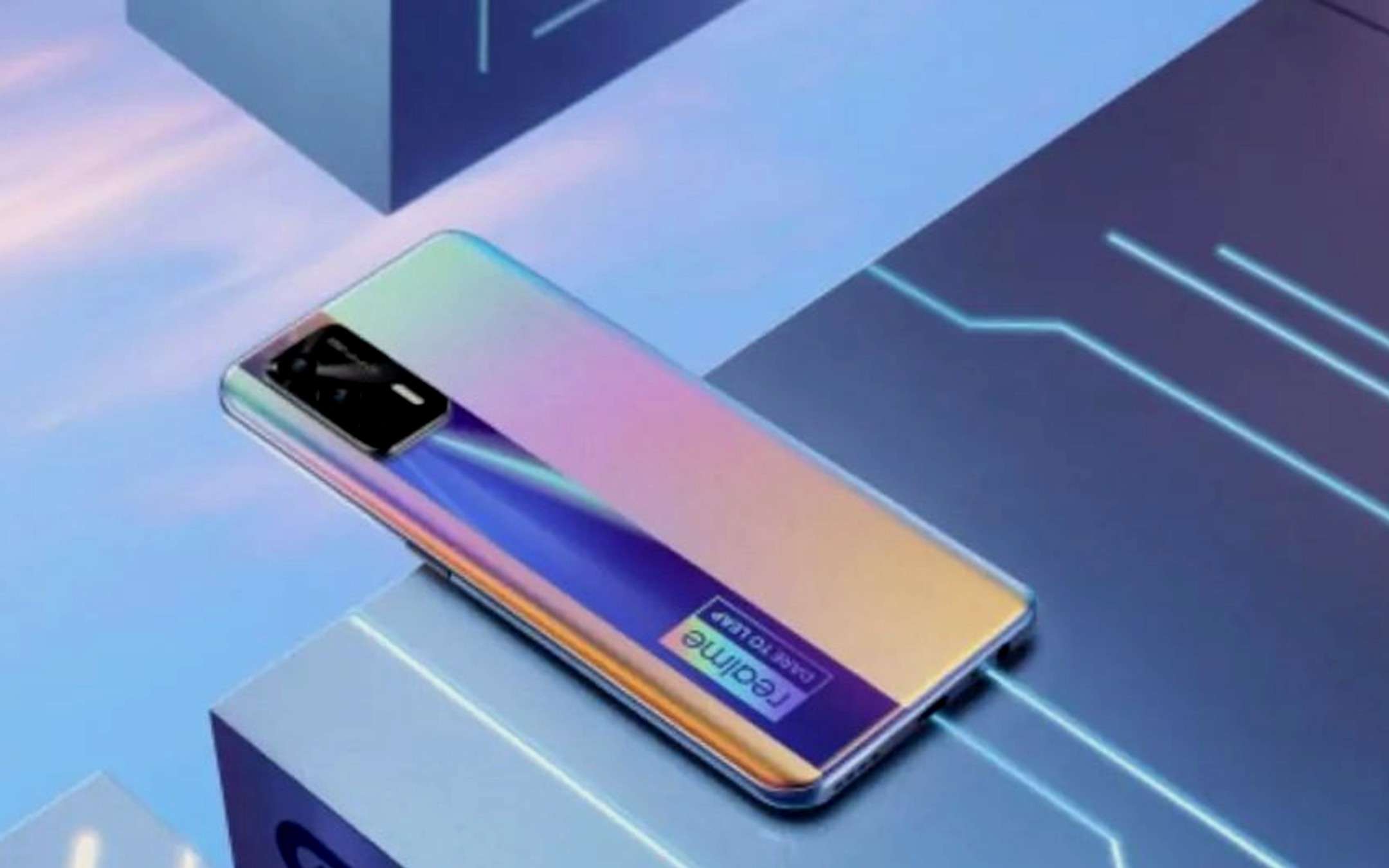 Realme GT Neo UFFICIALE: prezzo e specifiche