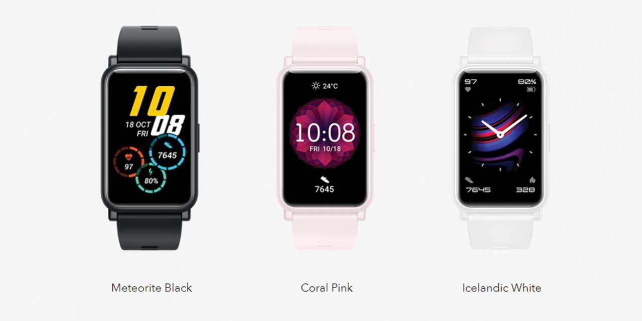 honor watch es