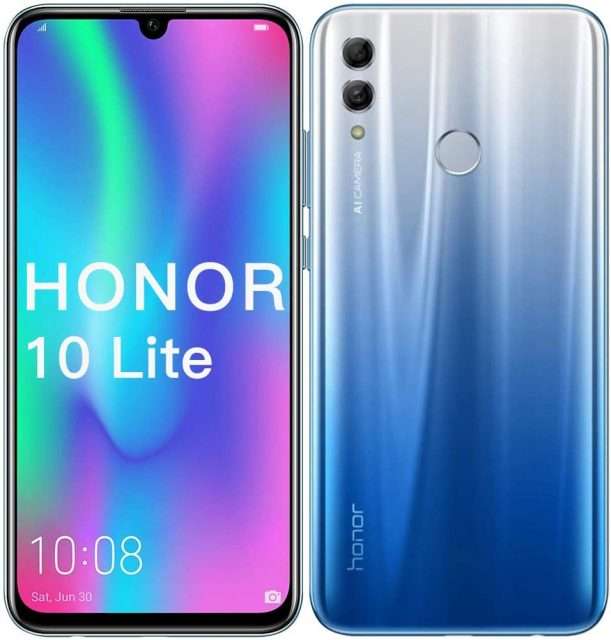 honor 10 lite