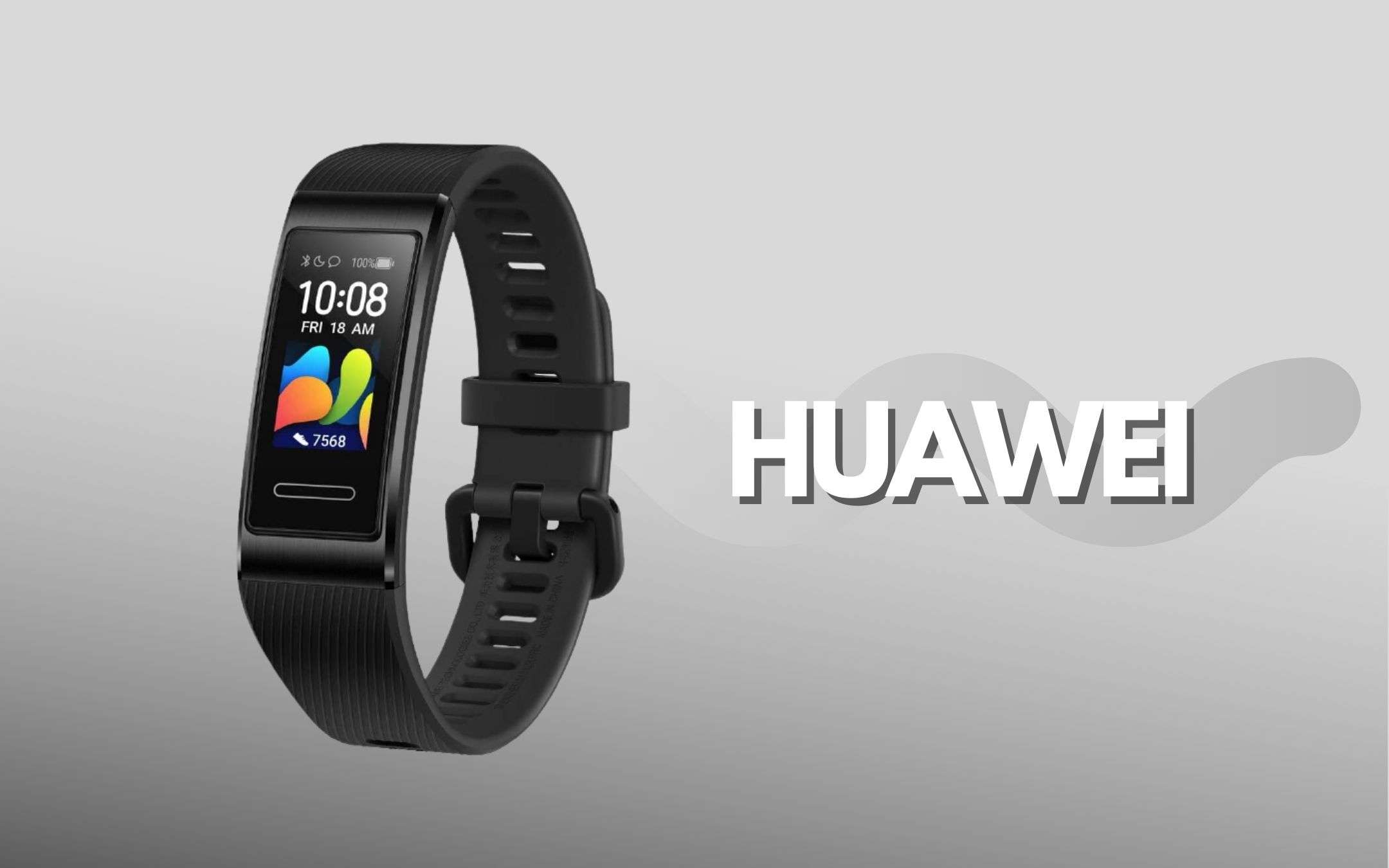 Huawei Band 4 pro: la smart band è a metà prezzo Huawei Band 4 pro: la smart band è a metà prezzo