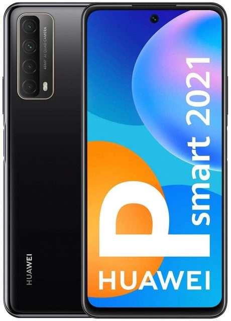 huawei p smart