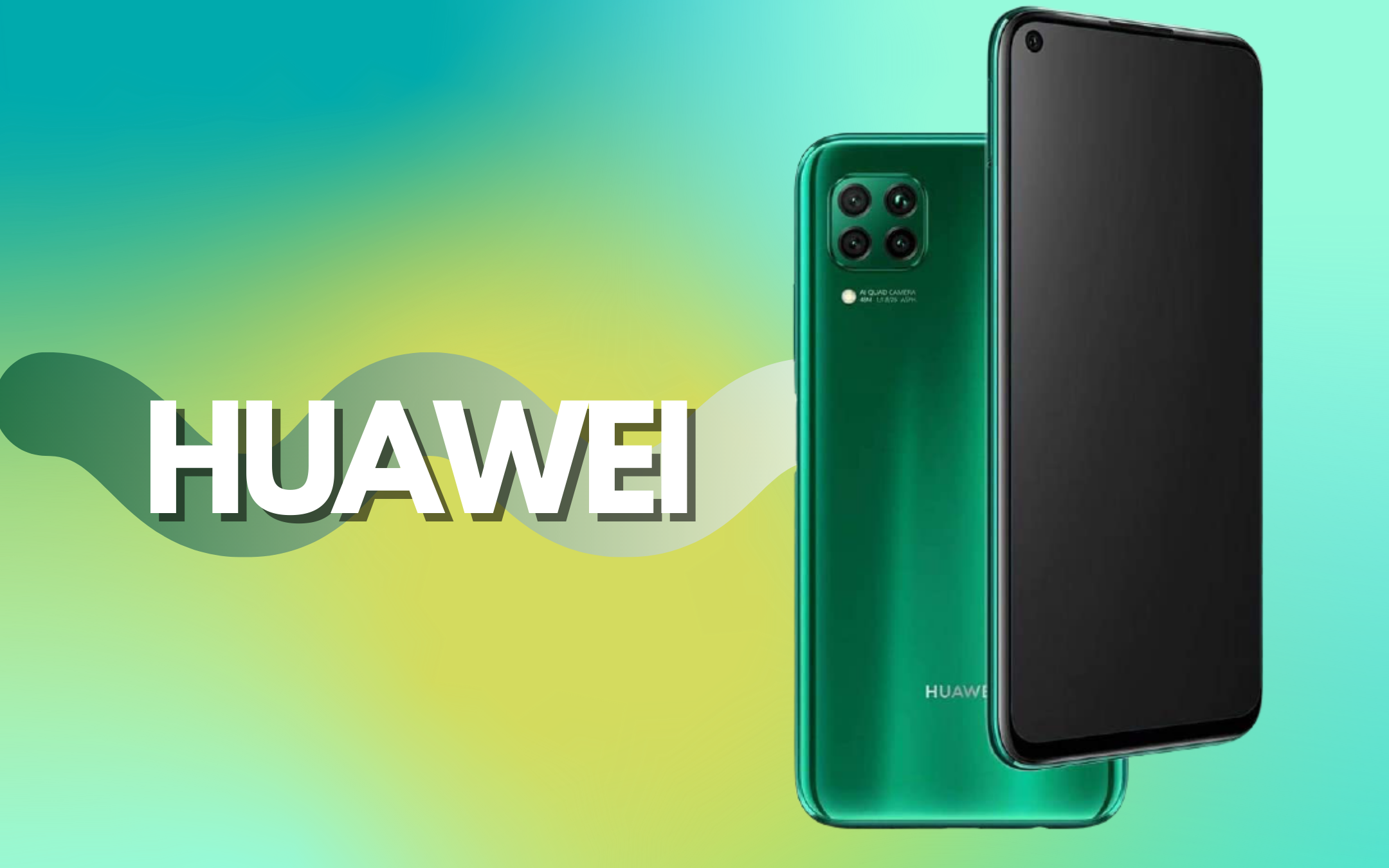 Huawei P40 Lite in offerta a prezzo WOW (-39%)