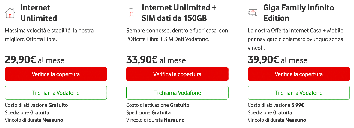 Internet Unlimited