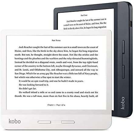 kobo libra h2O