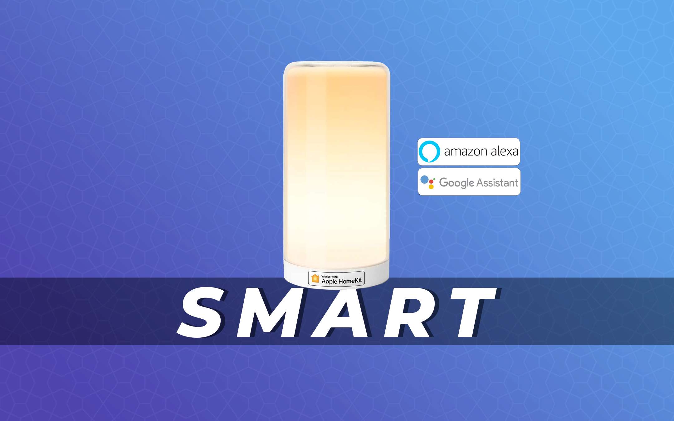 Lampada Smart RGB in offerta al prezzo più basso di sempre