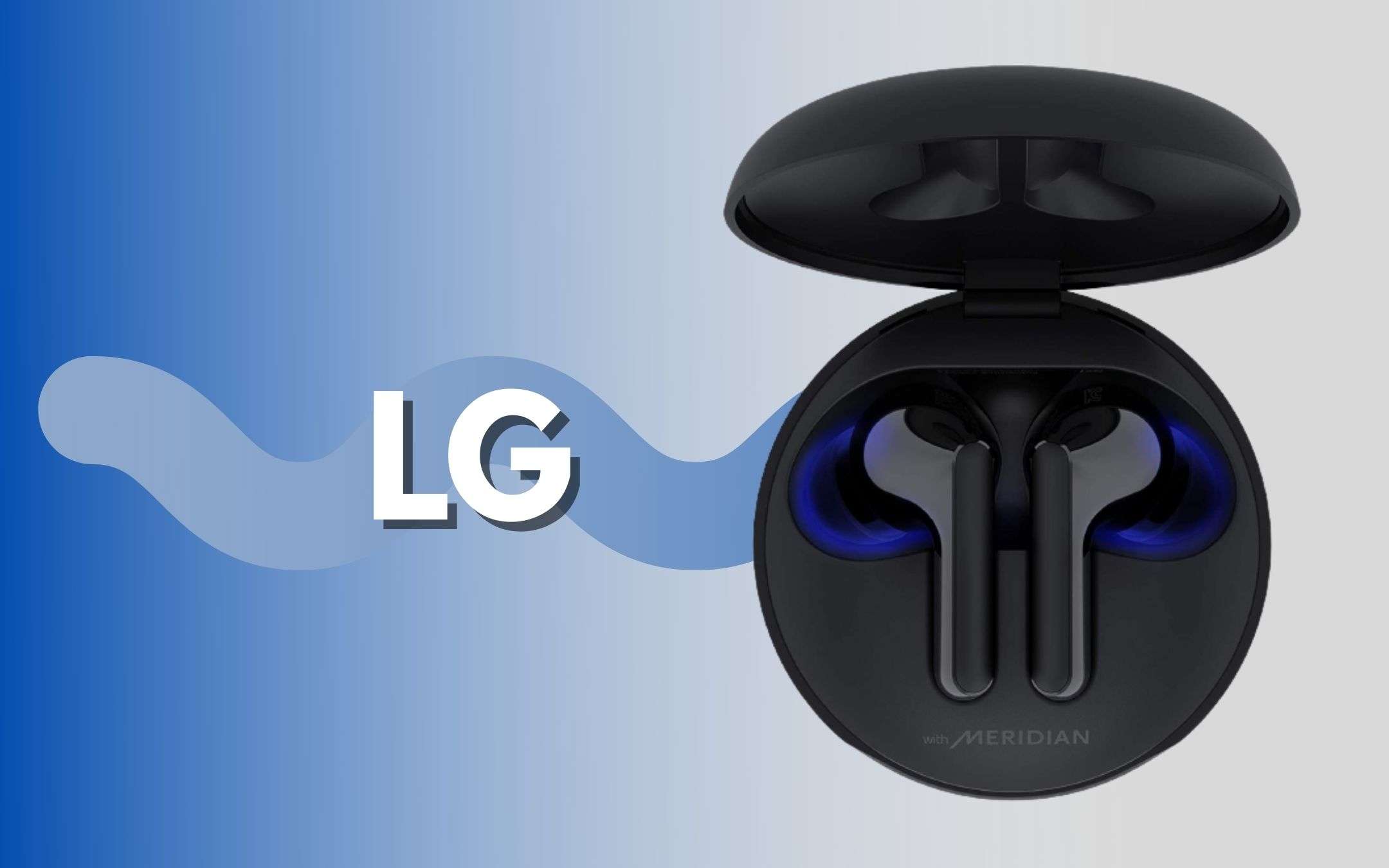 LG: le cuffie tre wireless a prezzaccio su Amazon (-50€)