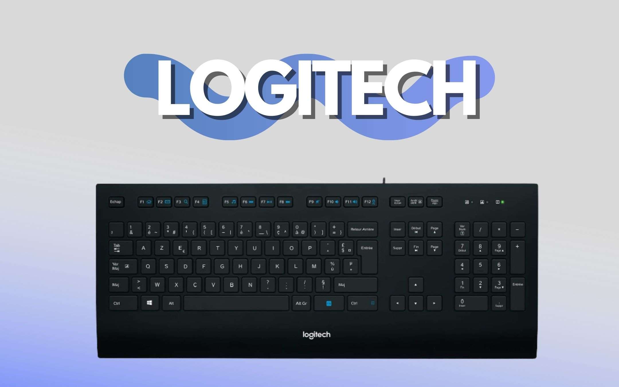 Logitech K280E PRO: la tastiera a prezzo imbattibile Logitech K280E PRO: la tastiera a prezzo imbattibile