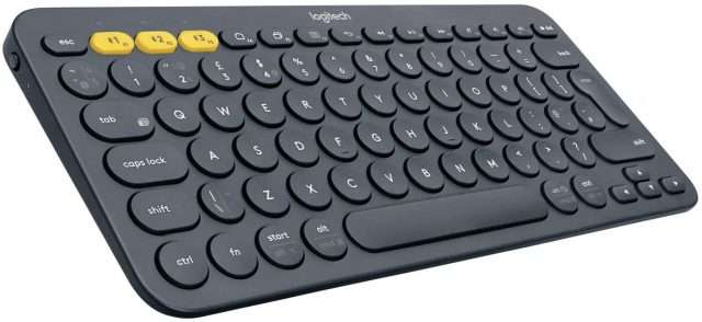 logitech k380