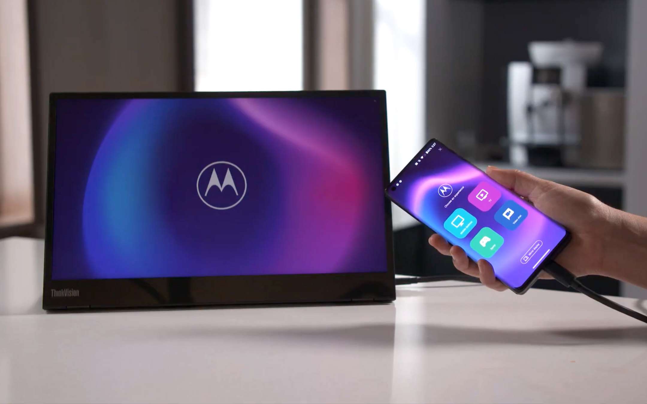 Motorola Ready For, l'alternativa a Samsung DeX
