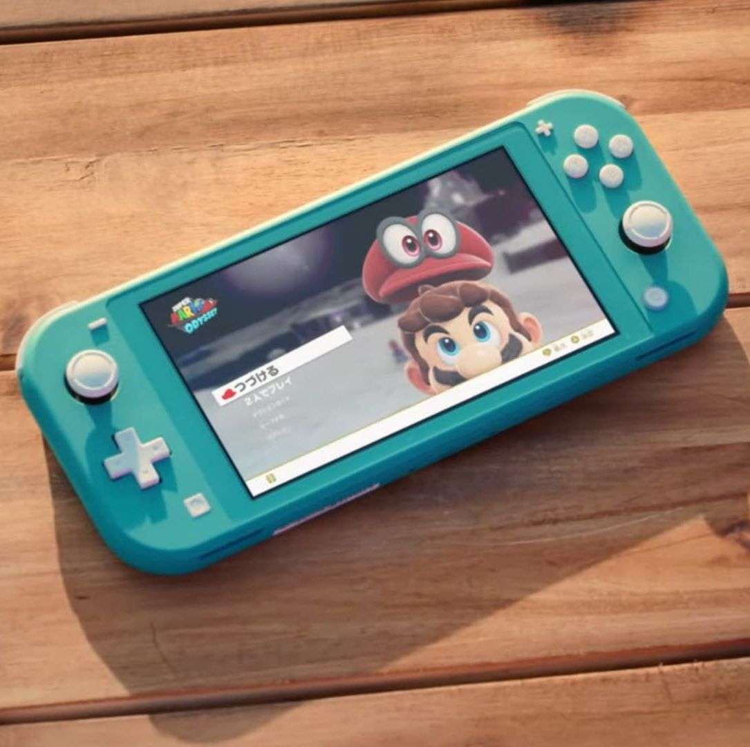 Migliori giochi per Nintendo Switch Lite