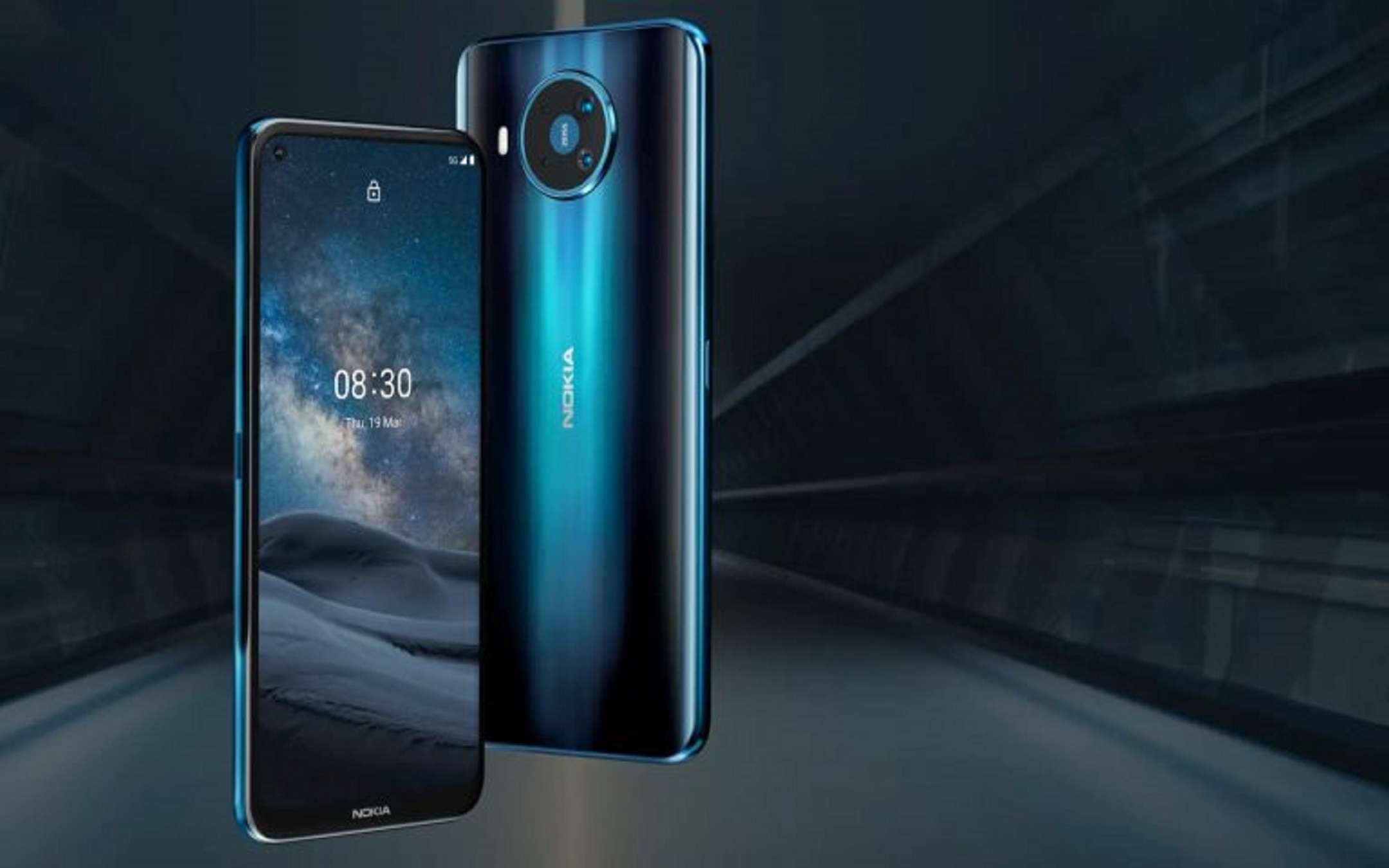 Nokia 8.3 5G al prezzo più basso di sempre: 399,90€ Nokia 8.3 5G al prezzo più basso di sempre: 399,90€