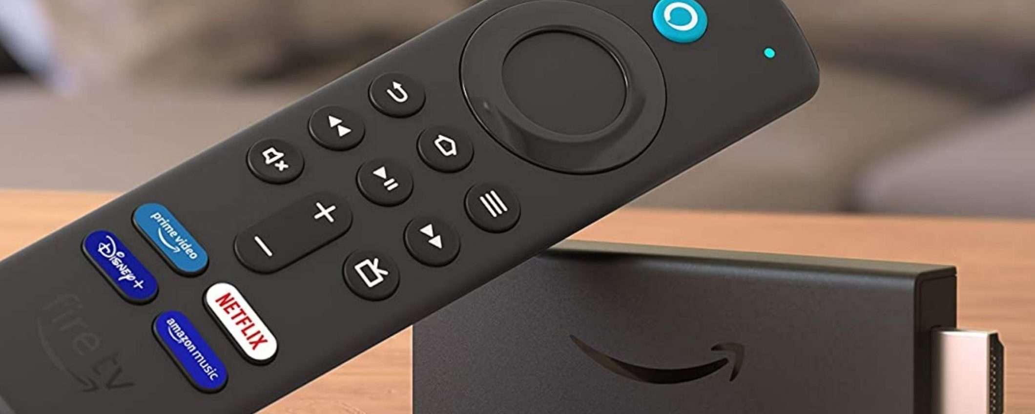 Telecomando Fire Stick Non Spegne La Tv