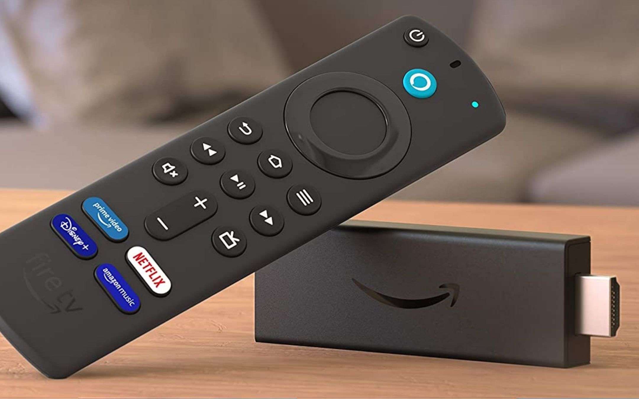 Nuova Fire TV Stick 2021 su Amazon: super telecomando