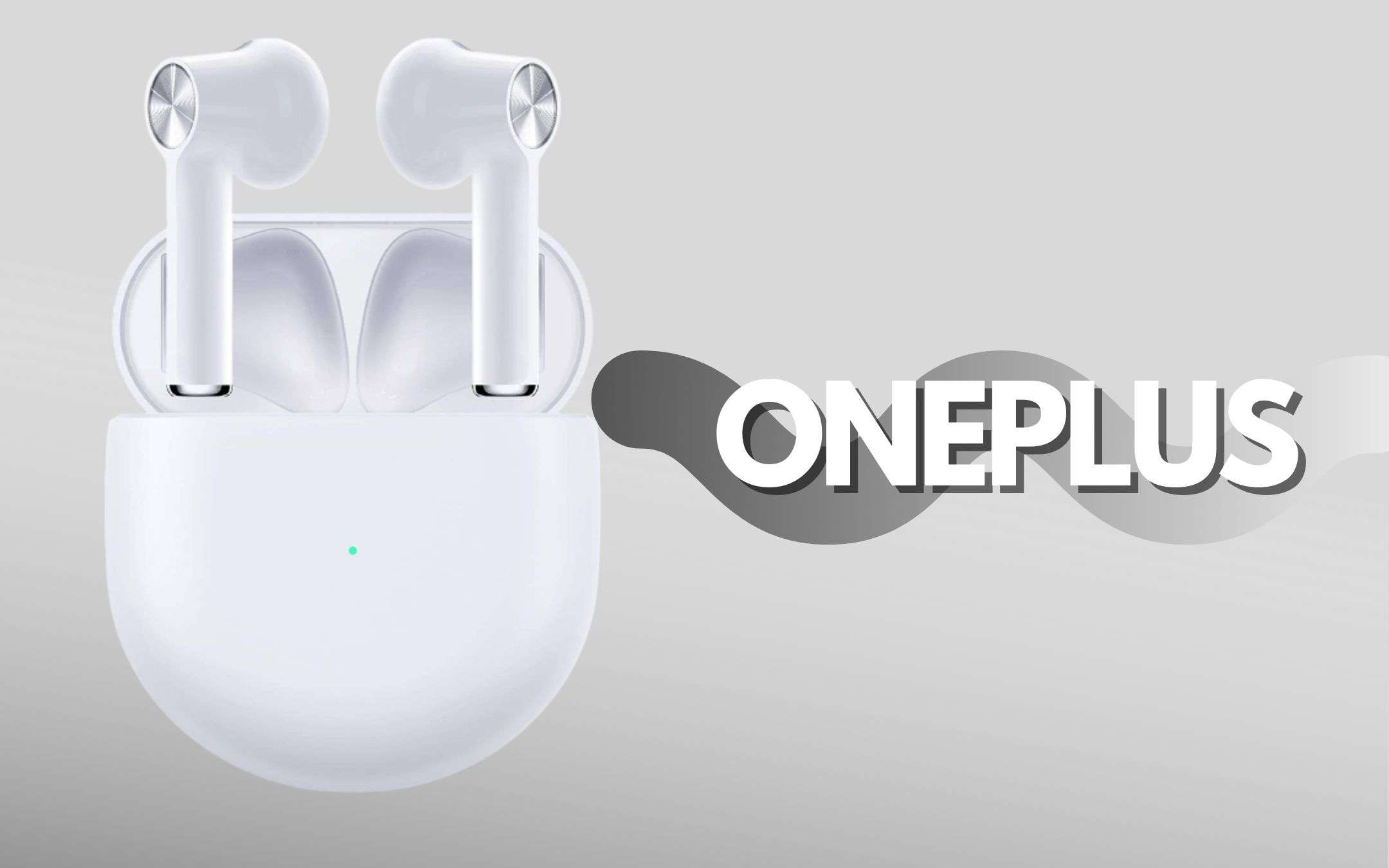 OnePlus Buds: le cuffie wireless a prezzo speciale (-17%) OnePlus Buds: le cuffie wireless a prezzo speciale (-17%)