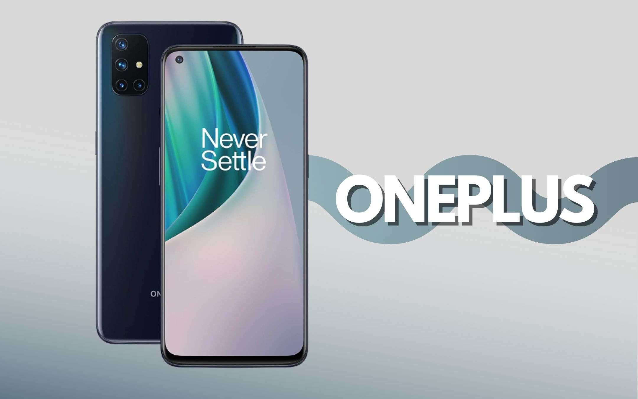 OnePlus N10: navigazione in 5G e molto altro (-60€)