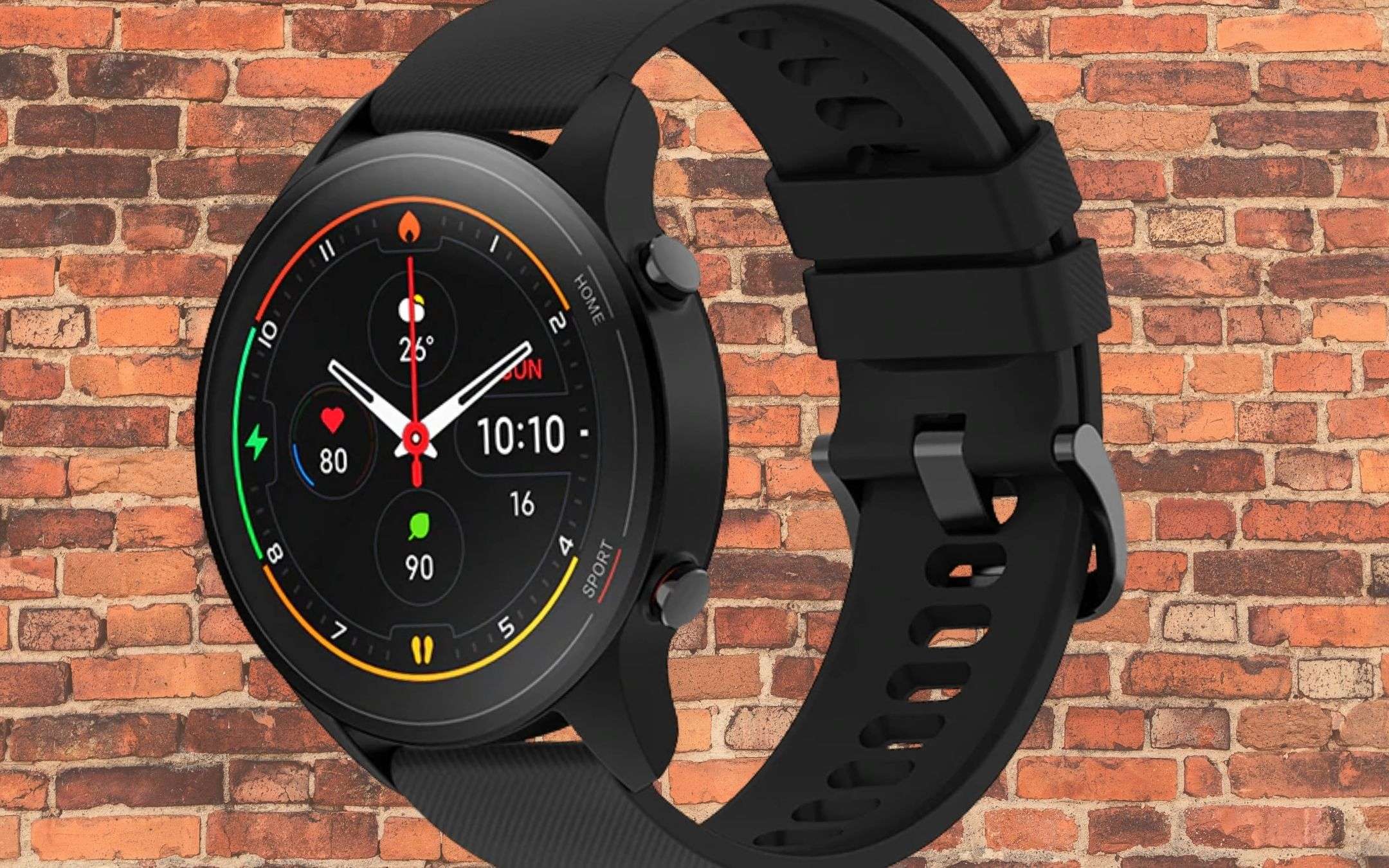 Xiaomi Mi Watch a 80€: offerta IMPRESSIONANTE Xiaomi Mi Watch a 80€: offerta IMPRESSIONANTE