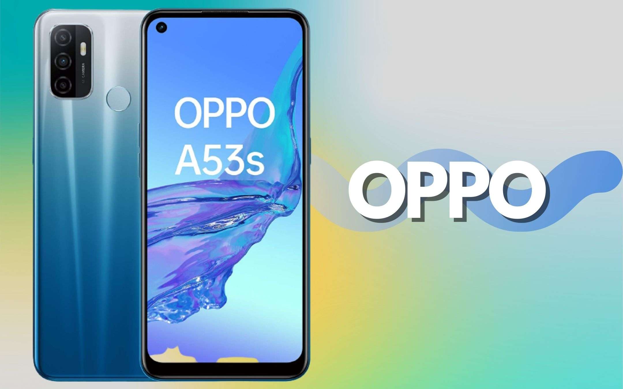 OPPO A53S: uno smartphone a prezzo WOW