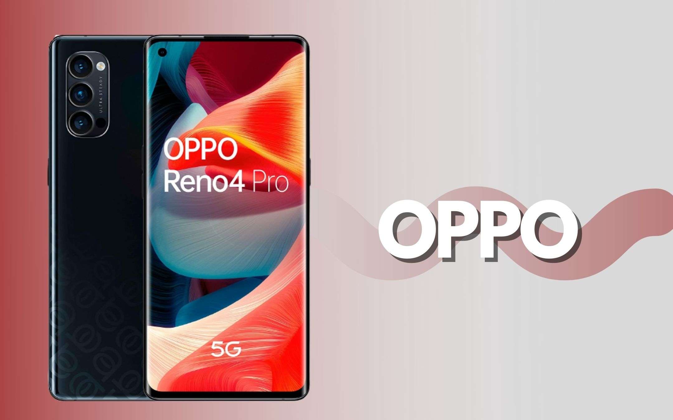 OPPO Reno 4 Pro 5G a prezzo BOMBA su Amazon