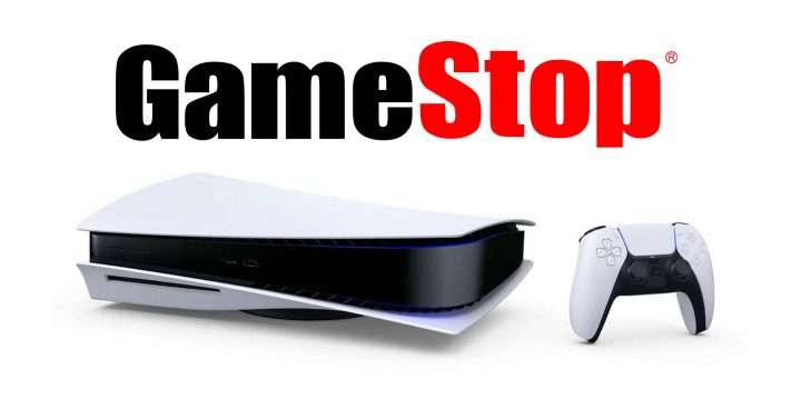 PS5: acquistala oggi da GameStop a partire dalle 15:30 [LINK]