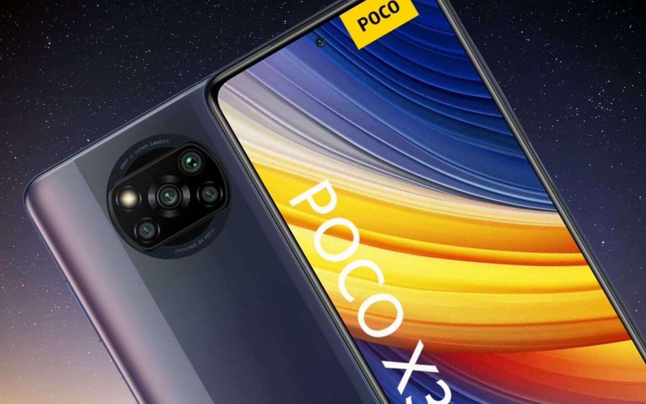 POCO X3 Pro già su Amazon: sconto lancio BOMBA!