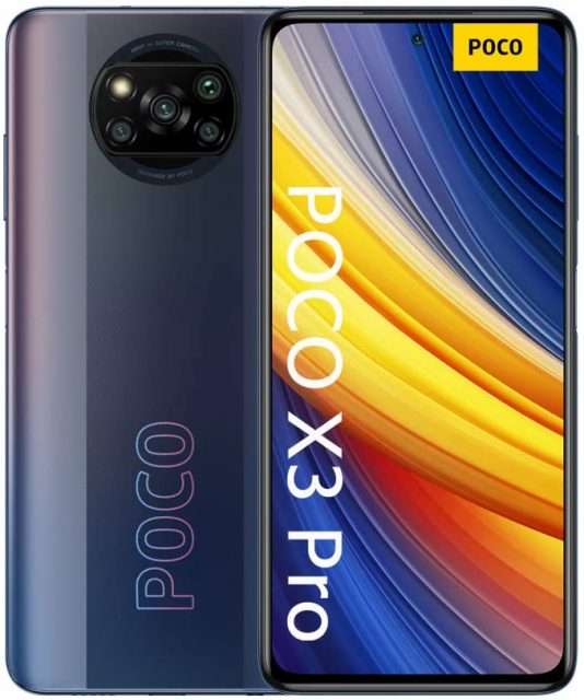 poco x3 pro