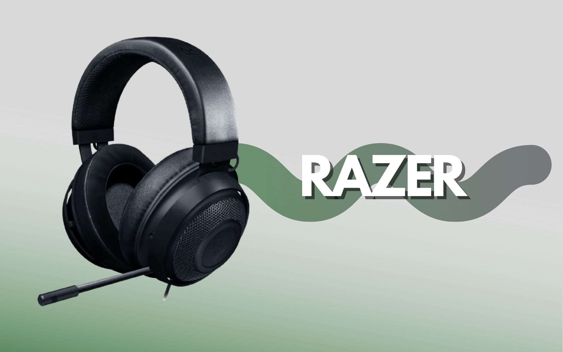 Razer Kraken: le cuffie da gaming a prezzo speciale